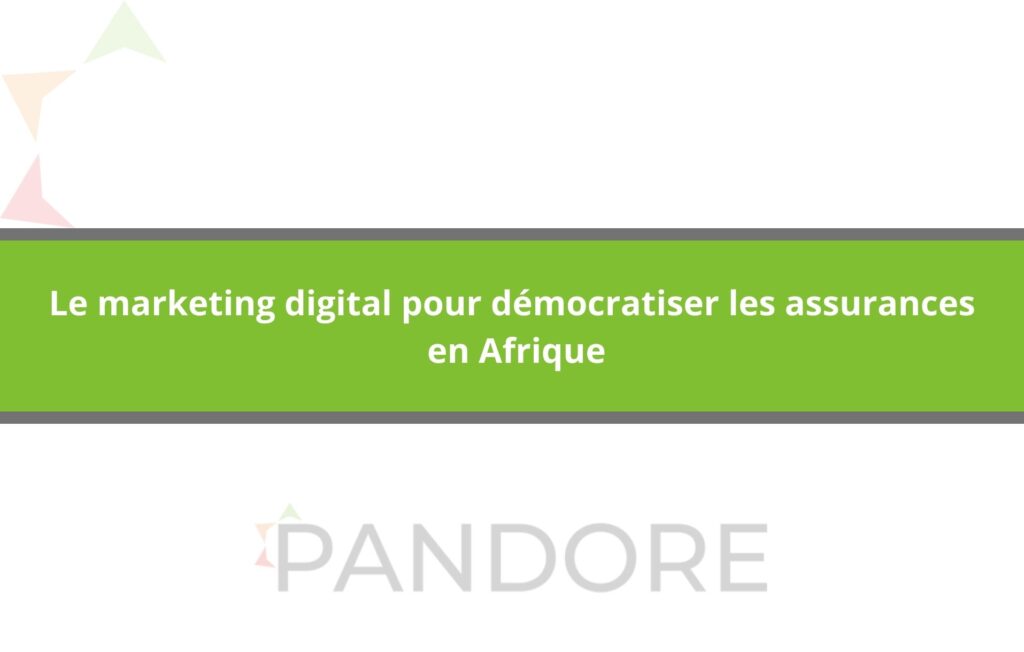 Les assurances en Afrique