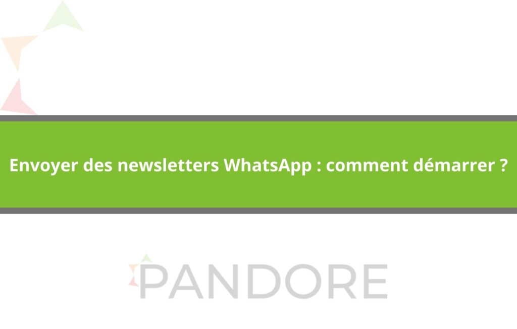 Newsletters WhatsApp
